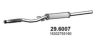 MINI 18302755160 Middle Silencer